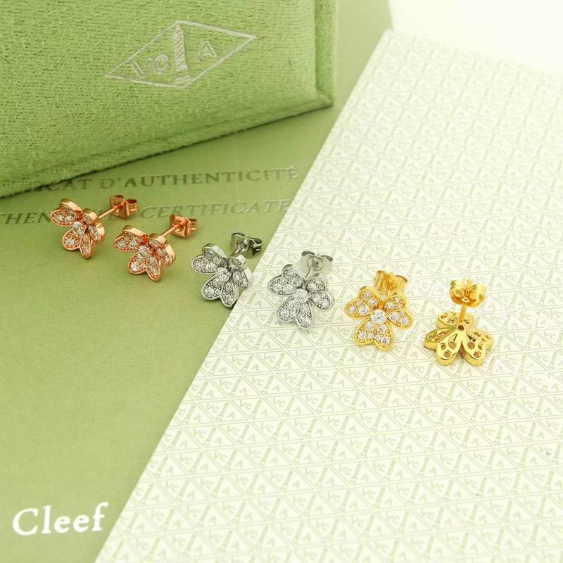 Van Cleef & Arpels earring 12yxq10